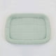 thumbnail image 1 of Pet Dog Bed Soft Plush Square Kennel Cat Large Medium Small Dogs Bed Cushion Pet Accessories Cat Dog Sleep Pad House ShopWise Round, 1 of 13