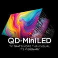 thumbnail image 3 of TCL 75" QM51L Series QD-Mini LED 4K QLED UHD HDR Smart Google TV (NEW 2026) - New Halo Control System, Local Dimming Pro, High Brightness Pro, TCL AIPQ Processor, Game Accelerator 144 - 75QM51L, 3 of 23