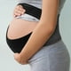 thumbnail image 1 of Cinturón Abdominal para Embarazo Unique Bargains Soporte Transpirable para Abdomen Negro Grande 1 Juego, 1 of 7