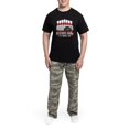 thumbnail image 5 of CafePress - Bowling It's What I Do Men's Dark Pajamas - Men's Dark Loose Fit Cotton Pajama Set, 5 of 7