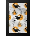 thumbnail image 2 of Parker, Jennifer Paxton 12x18 Black Modern Framed Museum Art Print Titled - Witchy Mischief Collection E, 2 of 5