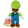 thumbnail image 6 of Nintendo Mario Plush Luigi, 6 of 6