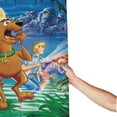 thumbnail image 2 of Scooby Doo Shower Curtain, Lovely Cartoon Shower Curtains Set for Kids Boys Girls College Dorm Bathroom, Waterproof Restroom Bathtub Decor Accessories with 12 Hooks 60"X72" Iron, 2 of 8