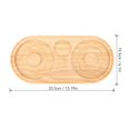 thumbnail image 4 of Salt Rimmer Pine Wood Sugar Rimmer Waterproof Holder Bar Tool for Cocktail Margarita, 4 of 5