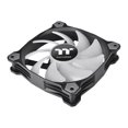thumbnail image 2 of Thermaltake Pure Plus 12 LED RGB Radiator Fan TT Premium Edition - Ventilateur de Boîtier - 120 mm (pack de 3), 2 of 5