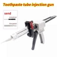 thumbnail image 3 of Silicone Manual Glues Guns Toothpaste Tube Extruder Tube Squeezing Machine, 3 of 5