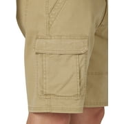 Wrangler Mens and Big Mens Stretch Cargo Shorts