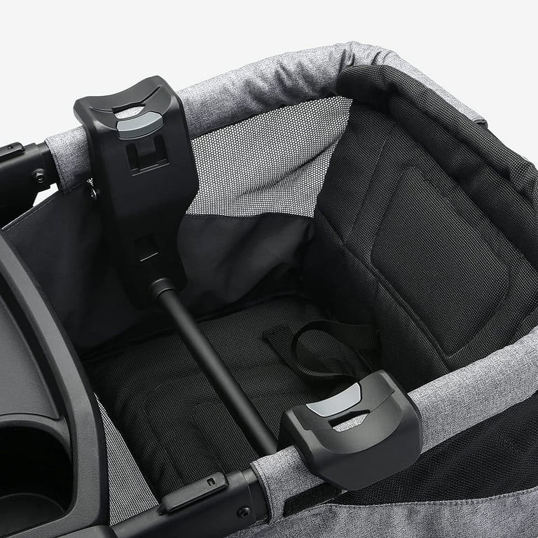 Graco stroller top car seat adapter