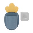 thumbnail image 2 of Electric Toothbrush Holders, Wall Bathroom Storage Box, Wall Storage Box For Toothbrushes, Toothpaste, Cleanser, Comb,  Strong Bearing Capacity 21.5 X 12.5 X 6cm, 2 of 8