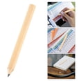 thumbnail image 2 of MOVTOTOP Ensemble de 50 Crayons Courts Classiques et Tendance avec Graphite pour Débutants, 2 of 8