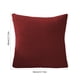 thumbnail image 3 of Funda de Almohada de Verano de 45 X 45 Cm | Funda de Cojín Decorativa de Poliéster para Sofá, Cama, Salón y Exterior | Azul, Blanco, Café, Vino, Verde y Azul Claro, 3 of 7