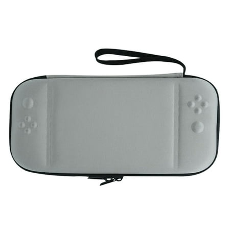 Shockproof Storage Box for 2 Handheld Game Console Bag Hard Pouch Bag Scratchproof Travel Carrying Case EVA Case
