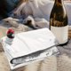 thumbnail image 1 of unbranded Bolsa Para Bebidas Con Boquilla Y Reutilizable Plateada Para Uso, 1 of 6