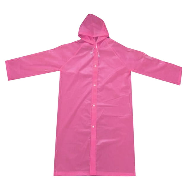 EVA Non One Raincoat Thickened Adult Hiking Students Light Drifting Children Vehicle Raincoat for All Weather