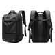 thumbnail image 5 of Mochila De Viaje Expandible Para Hombre, Impermeable, Informal, Elegante, De Gran Capacidad, Con Bomba De Vacío, Almacenamiento Multifuncional, Sellado Al Vacío, Cerradura De, 5 of 7