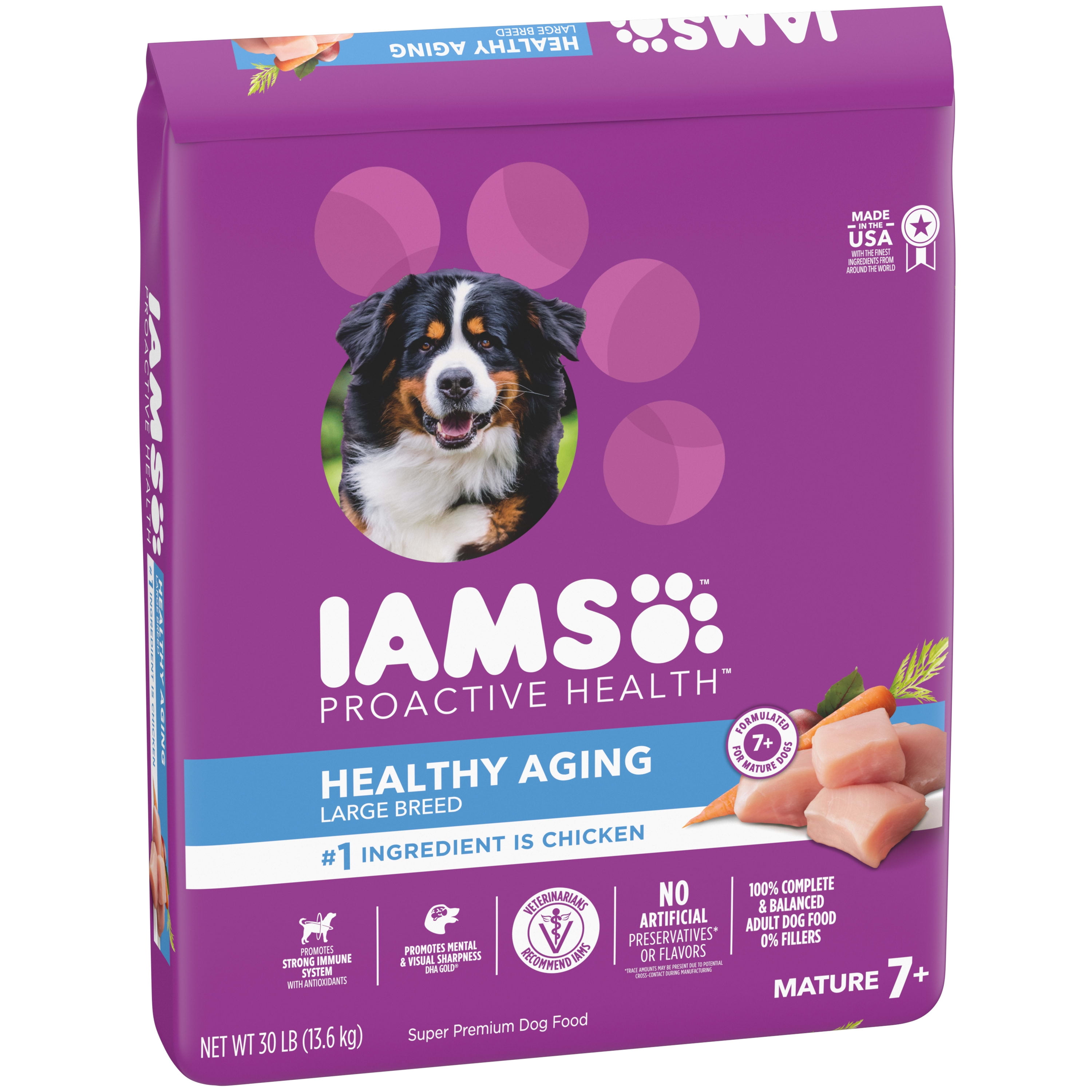 Iams Proactive Health Healthy Aging Large Breeddry Senior Dog Food