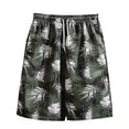 thumbnail image 1 of Aayomet Swimming Trunks for Men Swim Trunks Mens Bathing Suits With Mesh (Green, XL), 1 of 4