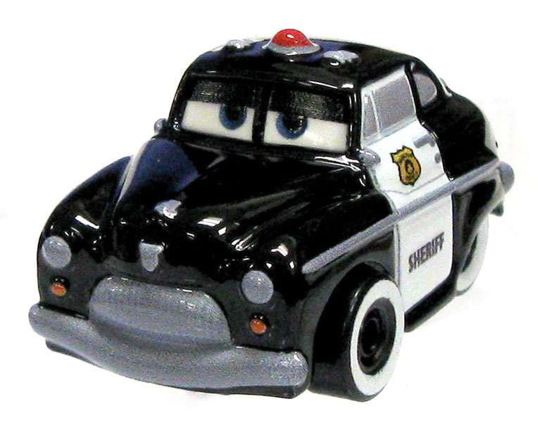 cars 3 sheriff diecast