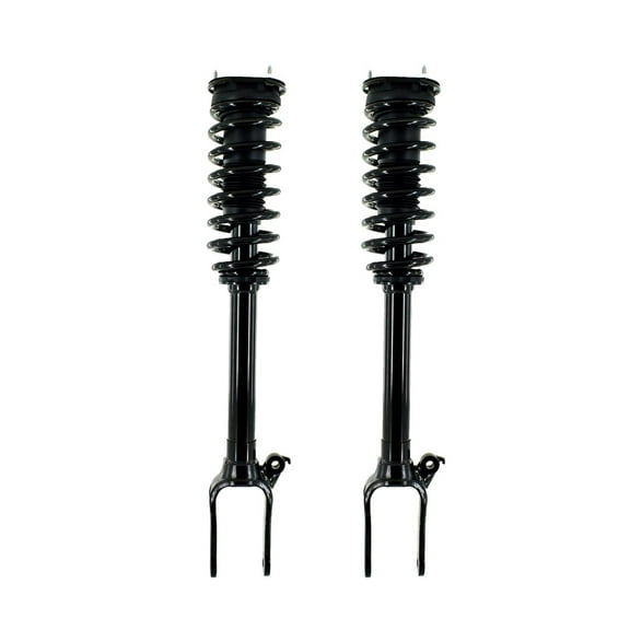 Pair of 2 Front Quick Complete Strut-Coil Spring For 2007-2012 Mercedes-Benz GL450