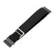 thumbnail image 1 of Correa de nailon de repuesto para reloj inteligente, correa de reloj de nailon tejido elástico, correa de reloj suave de repuesto, correa de nailon para reloj inteligente, respuesta rápida Jadeshay A, 1 of 8