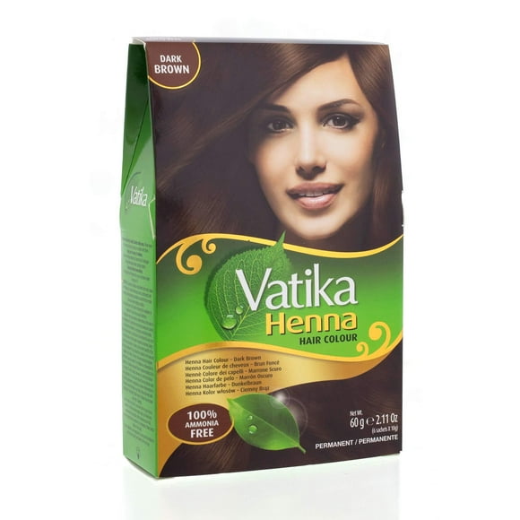 Henna Hair Dye in Hair Color