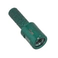 thumbnail image 2 of M10 Thread Vaccum Brazed Straight Router Bit Milling Cutter 5/7/10/15Mm for Tile, 2 of 9