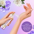 thumbnail image 4 of Bodycology Long-Lasting Fragrance Body Mist, Freesia, 8 fl oz, 4 of 8