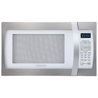 Farberware Classic FMG07WHT 0.7 Cu. Ft 700-Watt Microwave Oven, White – The  Market Depot