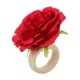 thumbnail image 1 of Elegantes Anillos de Servilleta Florales de 6 unidades - Perfectos para Bodas y Ocasiones Especiales ¡, 1 of 12
