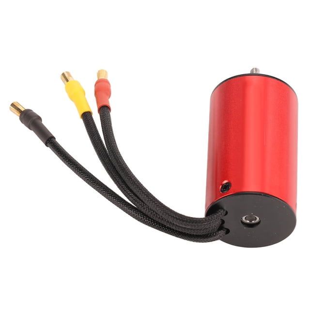 Motor RC Sin Escobillas ANGGREK 3700KV Impermeable 4 Polos A Prueba De Polvo
