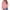 Pink, variant on Scyoekwg Long Sleeve Shirts for Women Cewneck Button Pullover Tops Solid Color Lightweight Fall Clothes Casual Loose Vintage Blouses