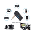 thumbnail image 5 of Adaptador Auxiliar Bluetooth 3.5 Manos Libres para Carros, Negro, 5 of 5