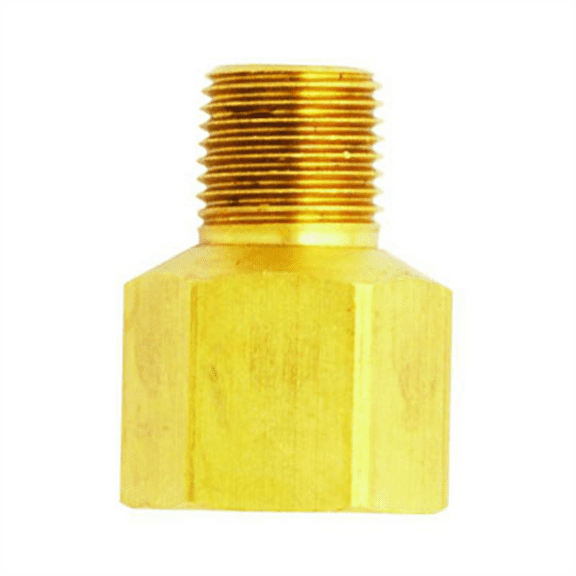 Milton Industries Adapter Bushing, F. 1/4" x M. 1/8"