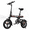 Red, variant on FLYRUN Folding Electric Bike for Adults, 14'' Compact Commuter Ebike, 350W Motor (500W Peak), 20MPH, Portable Mini E Bike with 25-Mile Range, UL2849