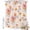 Off White, variant on Shower Curtain Watercolor Spring Floral Shower Curtains for Bathroom Decor, Waterproof Polyester Shower Curtain Set with Hooks, Small Stall Size 36" x 72" Flowers Petals Pink