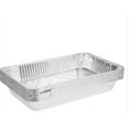 thumbnail image 5 of Full Size Foil Steam Table Pan Deep 3 3/8" Depth - Full Size Deep - 50/Case, 5 of 5