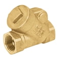 thumbnail image 1 of VALVULA RETENCION COLUMPIO 1/2'' FOSET 49076 FOSET VACHE-1/2, 1 of 2