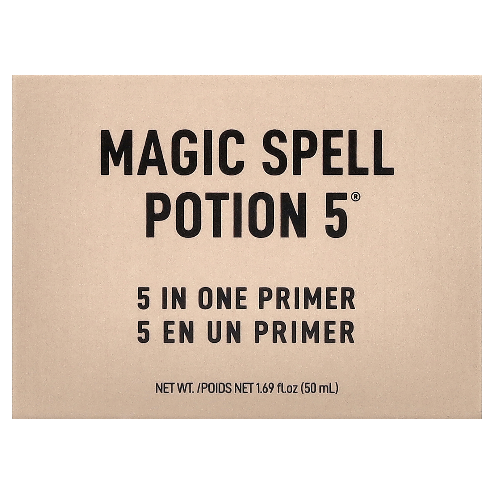 Jason Wu Magic Spell Potion 5®, 5 in One Primer, 1.69 fl oz (50 ml)