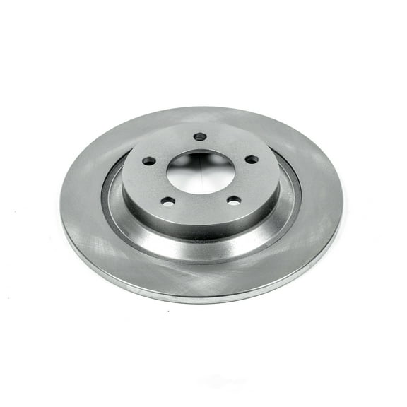 PowerStop JBR1356 Autospecialty By Power Stop OE Replacement Brake Rotor Fits select: 2006-2010,2012-2015 MAZDA 5