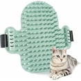 thumbnail image 1 of Cepillo de masaje de goma para gatos, cepillo para gatos montado en la pared, juguetes para gatos, cepillo de esquina para gatos y perros, autolimpieza,, 1 of 5