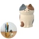 thumbnail image 5 of Adorno de gato Sincero multifuncional para teléfono tableta gafas soporte para bolígrafo decoración de escritorio, 5 of 10