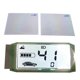 thumbnail image 2 of 2* Universal LCD Display Screen with Polarized Film for Electric Vehicles, 2 of 5