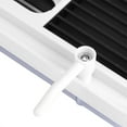 thumbnail image 3 of Shower Storage Shelf ABS Shower Rod Storage Shelf Organizer Tray Shower Storage, 3 of 8