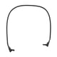 thumbnail image 2 of Embellecedor Inferior Del Parabrisas Trasero, Moldura Inferior Del Parabrisas Trasero 51717033257 Resistente A La Intemperie Durable Para Serie 7 E67 2002 A 2008, 2 of 8