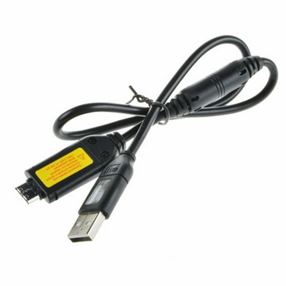 FITE ON USB Charger   Data SYNC Cable Cord for Samsung PL10 PL20 PL50 TL240
