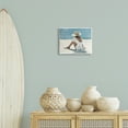 thumbnail image 3 of Stupell Industries Ocean Dream Woman People Painting Unframed Art Print Wall Art, 14 x 11, 3 of 8