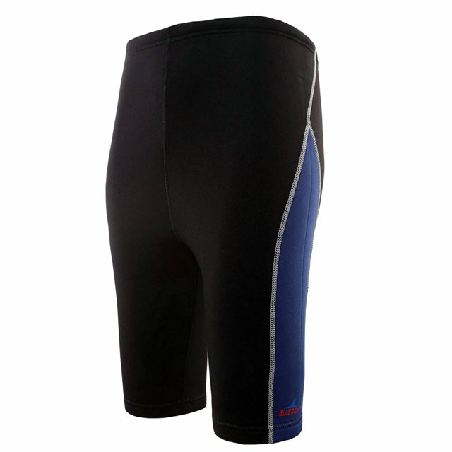 Pantalones de buceo para natación de invierno de 1,8 mm, bañador, pantalones cortos para hacer esnórquel, traje de buceo, entrenador, surf, vela, remo, surf