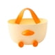 thumbnail image 2 of Soporte de cesta montado en la pared, organizador lavable con asa, cesta de almacenamiento, bolsa de almacenamiento para cocina, balcón, hogar,, 2 of 9