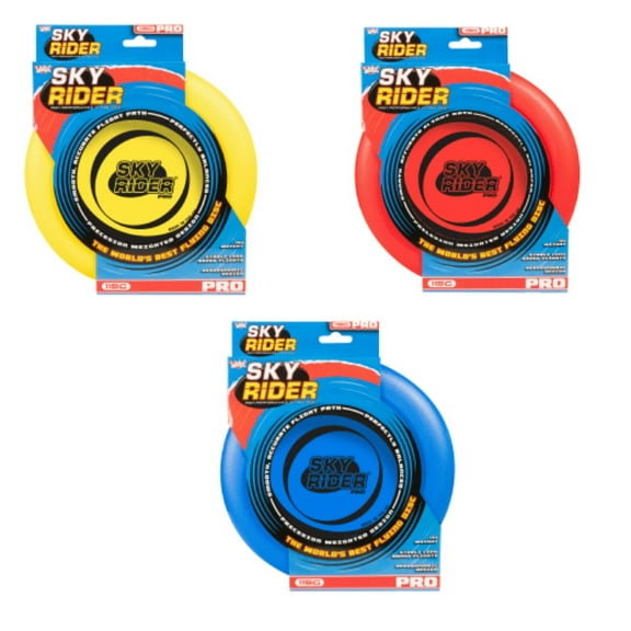 Wicked Skyrider Pro - High Performance Flying Disc.  125G Weighted