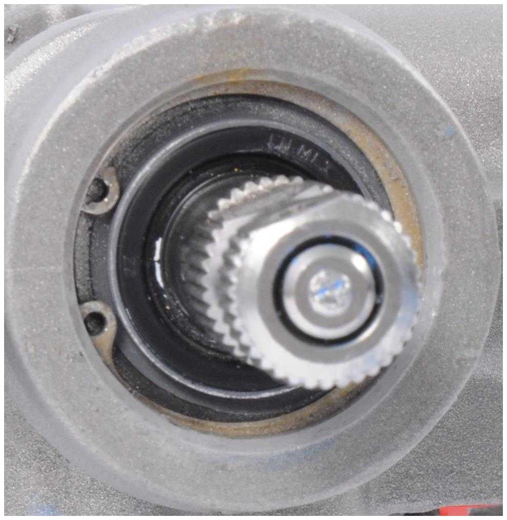 REMAN RACK & PINION - POWER